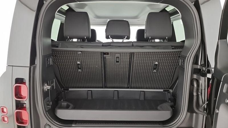 Land Rover Defender 90 3.0D I6 200 CV AWD Auto S