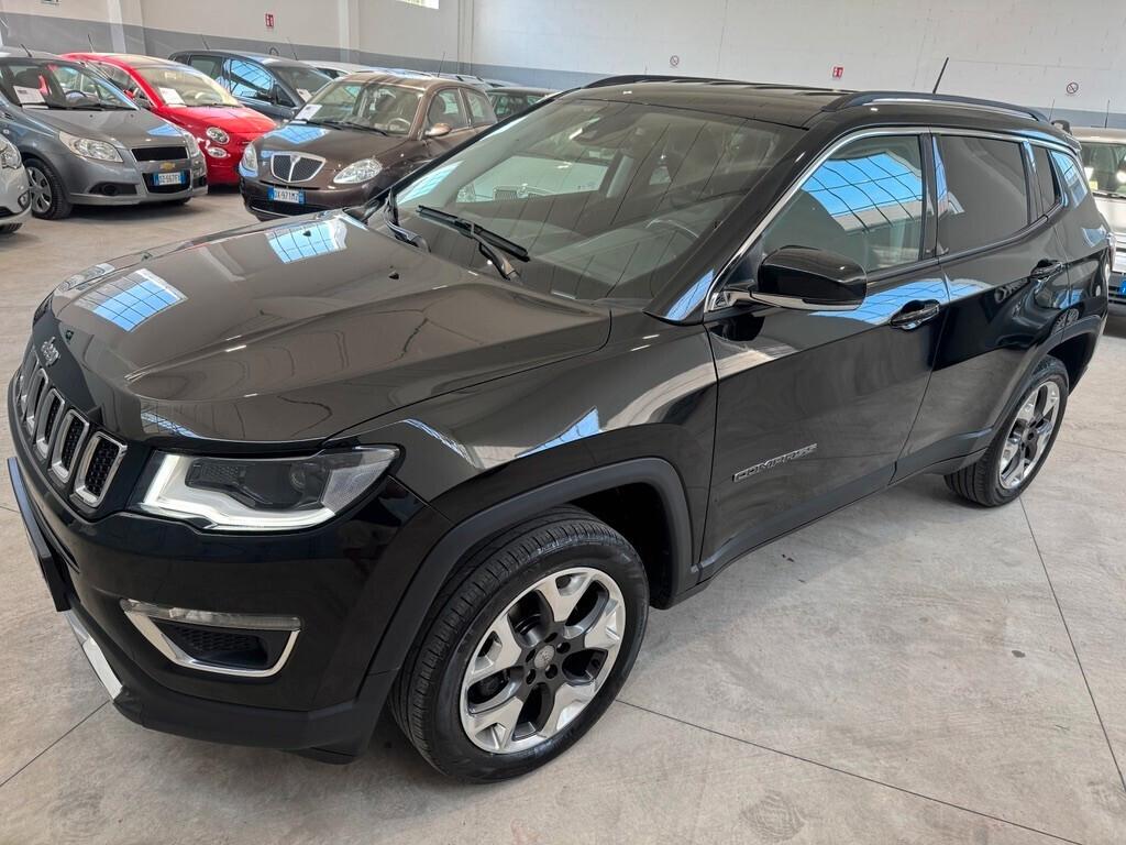 Jeep Compass 2.0 Multijet II aut. 4WD Limited PREZZO REALE