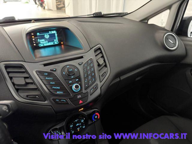 FORD Fiesta 1.4 97 CV GPL