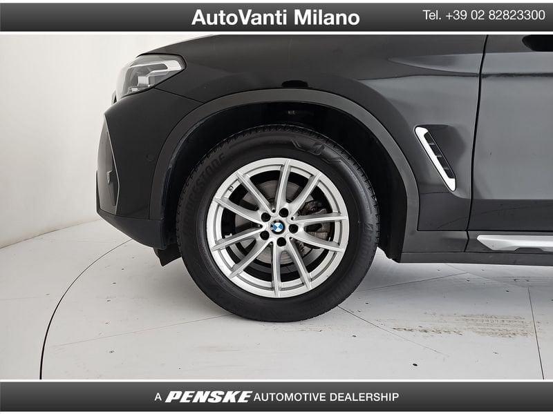 BMW X3 X3 xDrive20d 48V