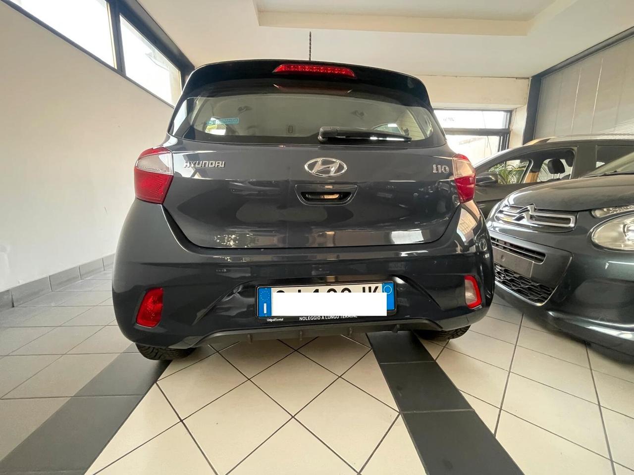 Hyundai i10 1.0 MPI 67 CV - AUTOMATICA