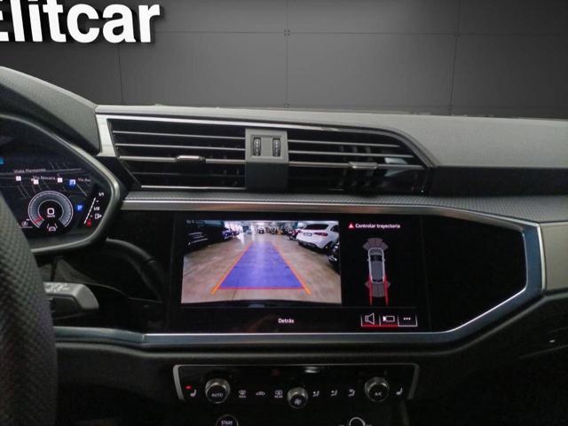 AUDI Q3 SPB 35 TFSI S tronic S line edition