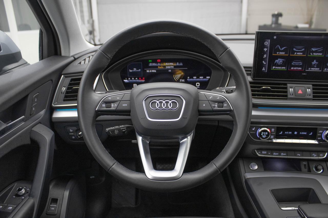 AUDI Q5SPB 40 TDI QUATTRO S TRONIC S L