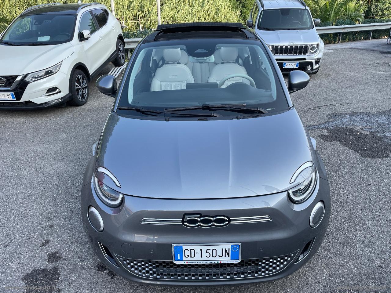 FIAT 500e Cabrio 42 kWh La Prima