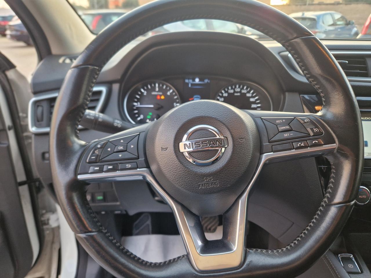 Nissan Qashqai 1.6 dCi 2WD XTronic Tekna