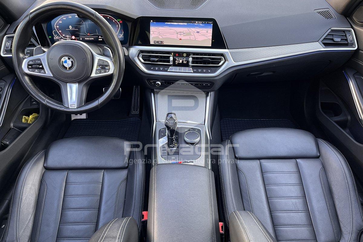 BMW 320d xDrive Touring Msport