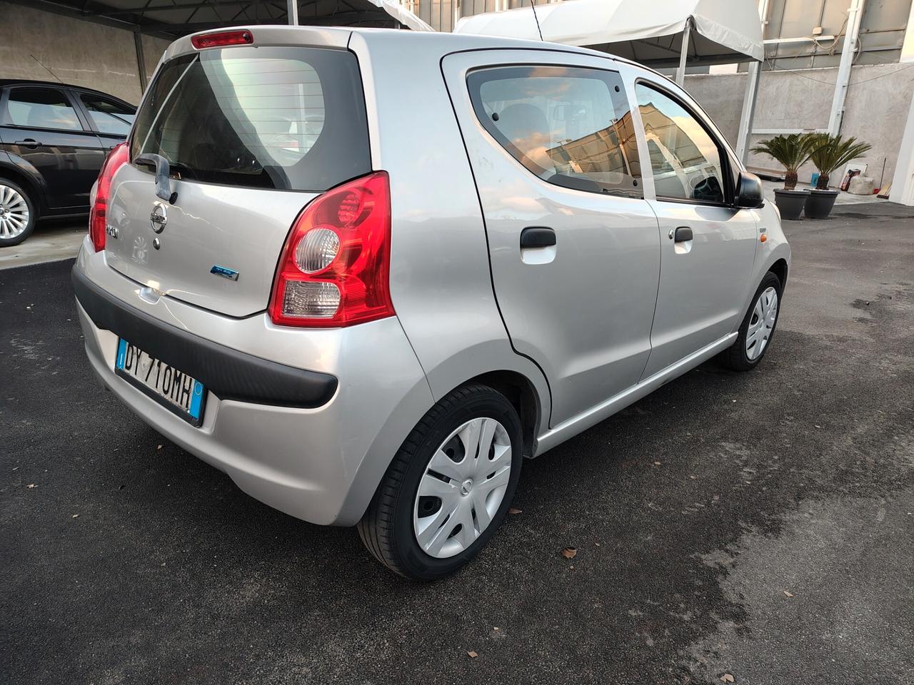 Nissan Pixo 1.0 5 porte GPL Eco Fun