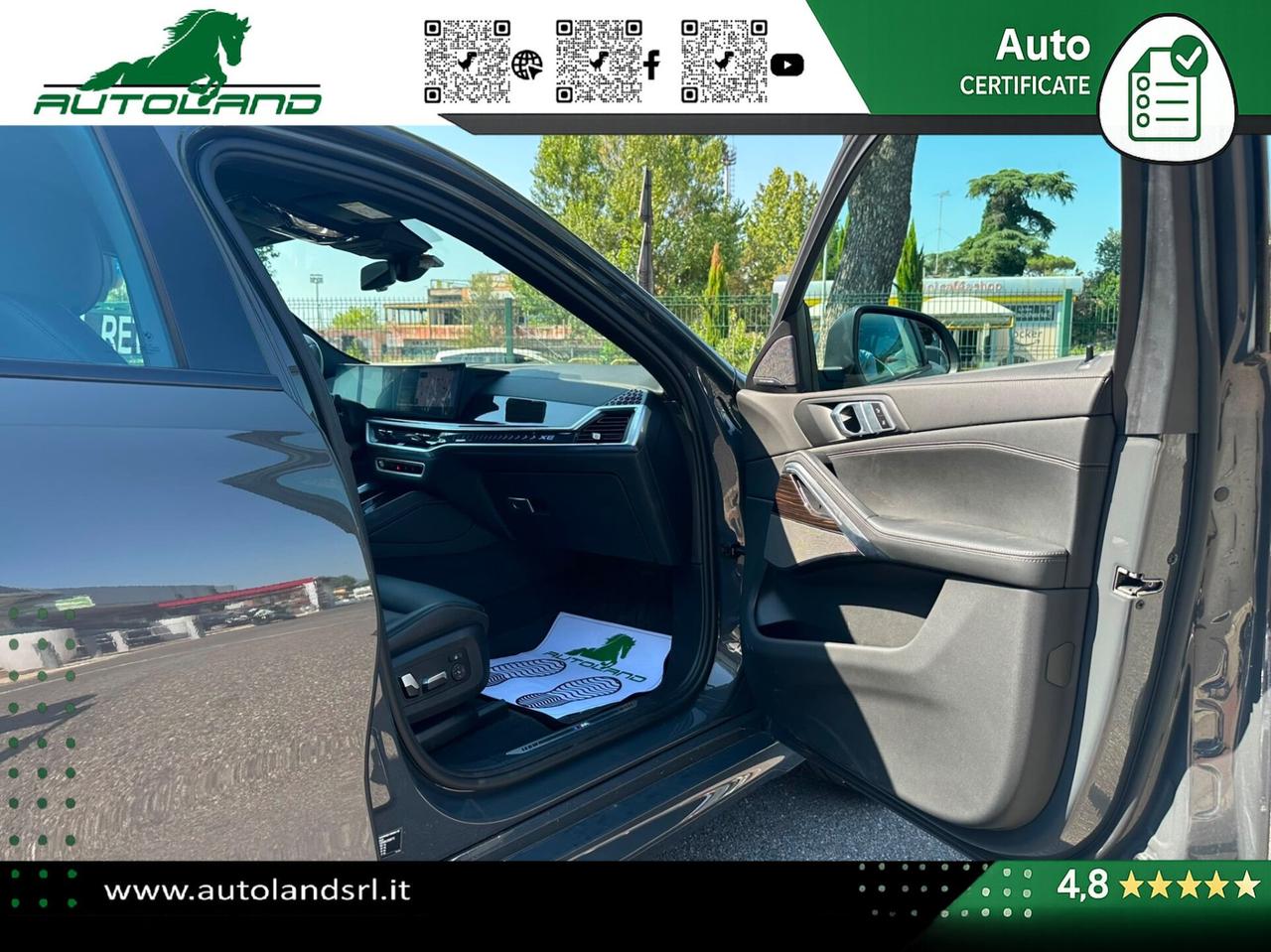 BMW X6 xdrive30d MSport UNIPRO