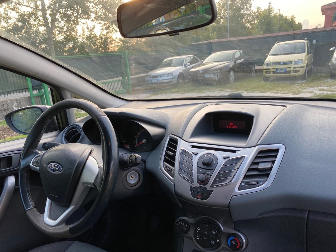 Ford Fiesta 1.4 TDCi 68CV 3 porte