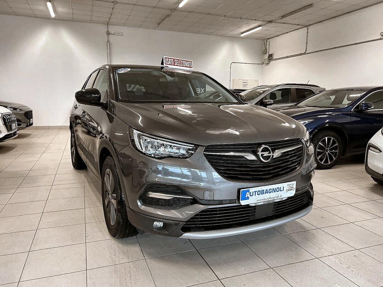 Opel Grandland X DESIGN LINE 1.2 Turbo 12V SPOTICAR