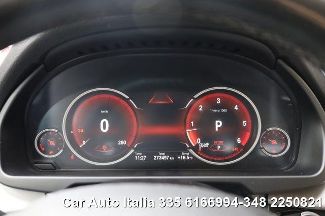 BMW X5 xDrive30d 258CV SOSPENSIONI ADATTIVE Radar 360