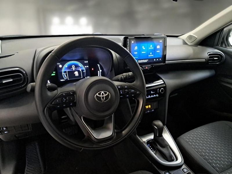 TOYOTA YARIS CROSS 1.5H 92 CV E-CVT ACTIVE SUV