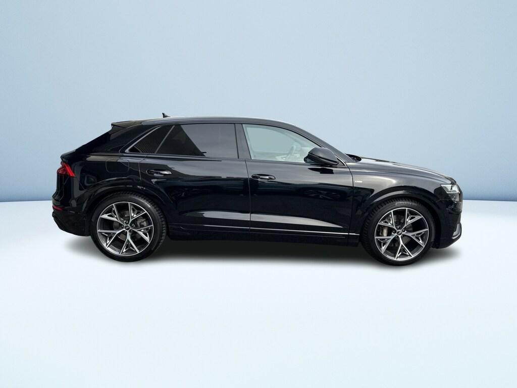 Audi Q8 50 3.0 TDI mHEV Sport Quattro Tiptronic