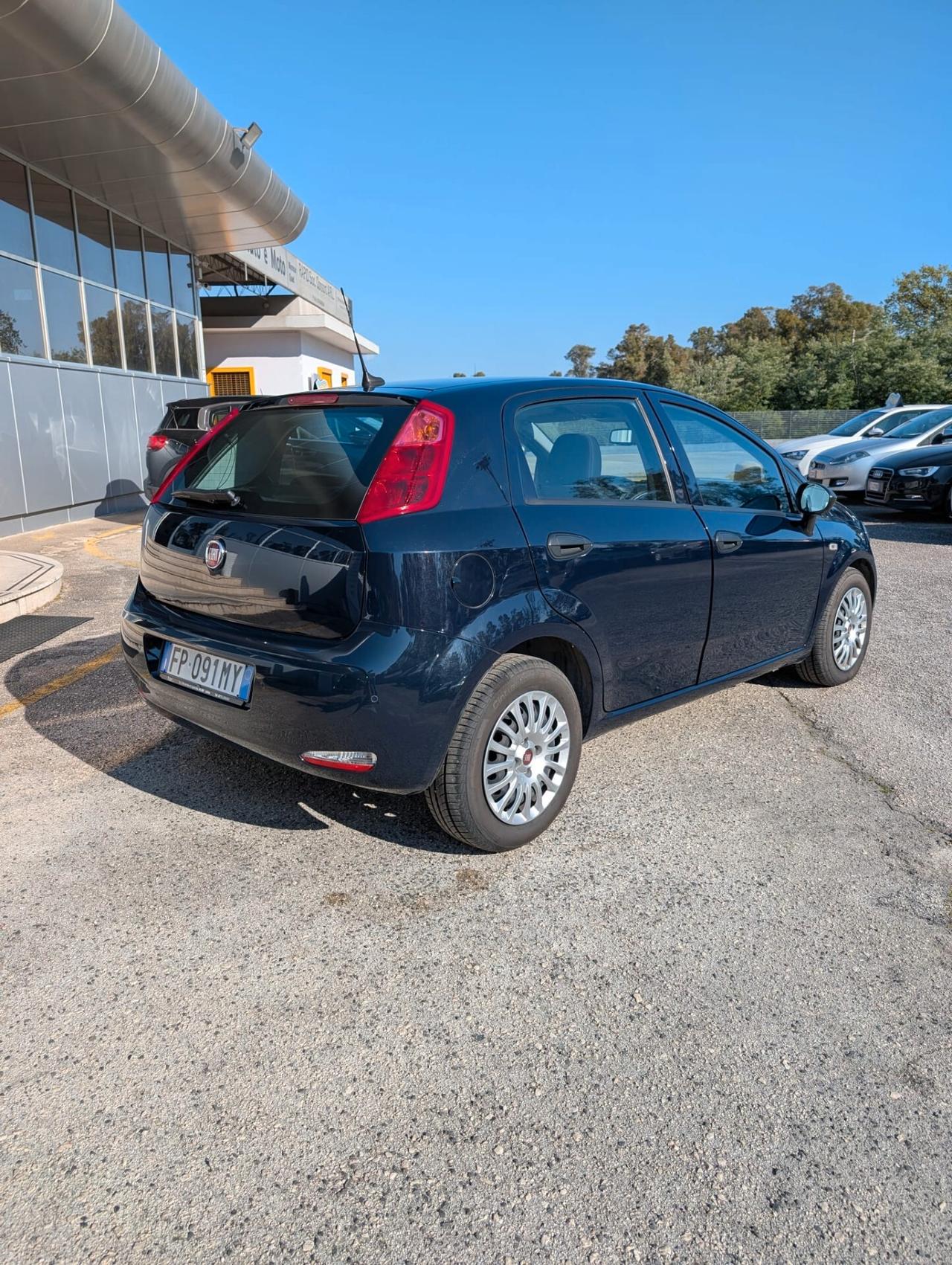 Fiat Punto 1.3 Multijet 95cv 5p Street