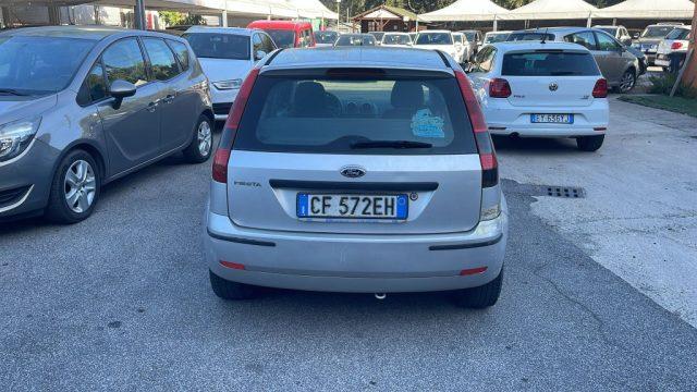 FORD Fiesta 1.2 16V 5p. Ghia