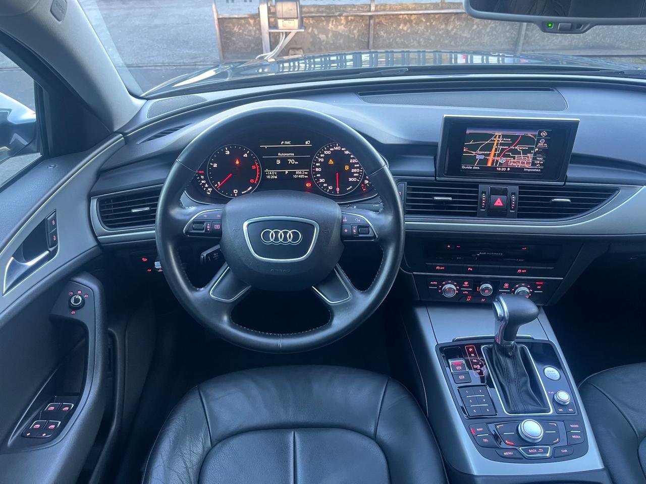 Audi A6 2.0 TDI 177 CV multitronic Advanced Auto Tetto