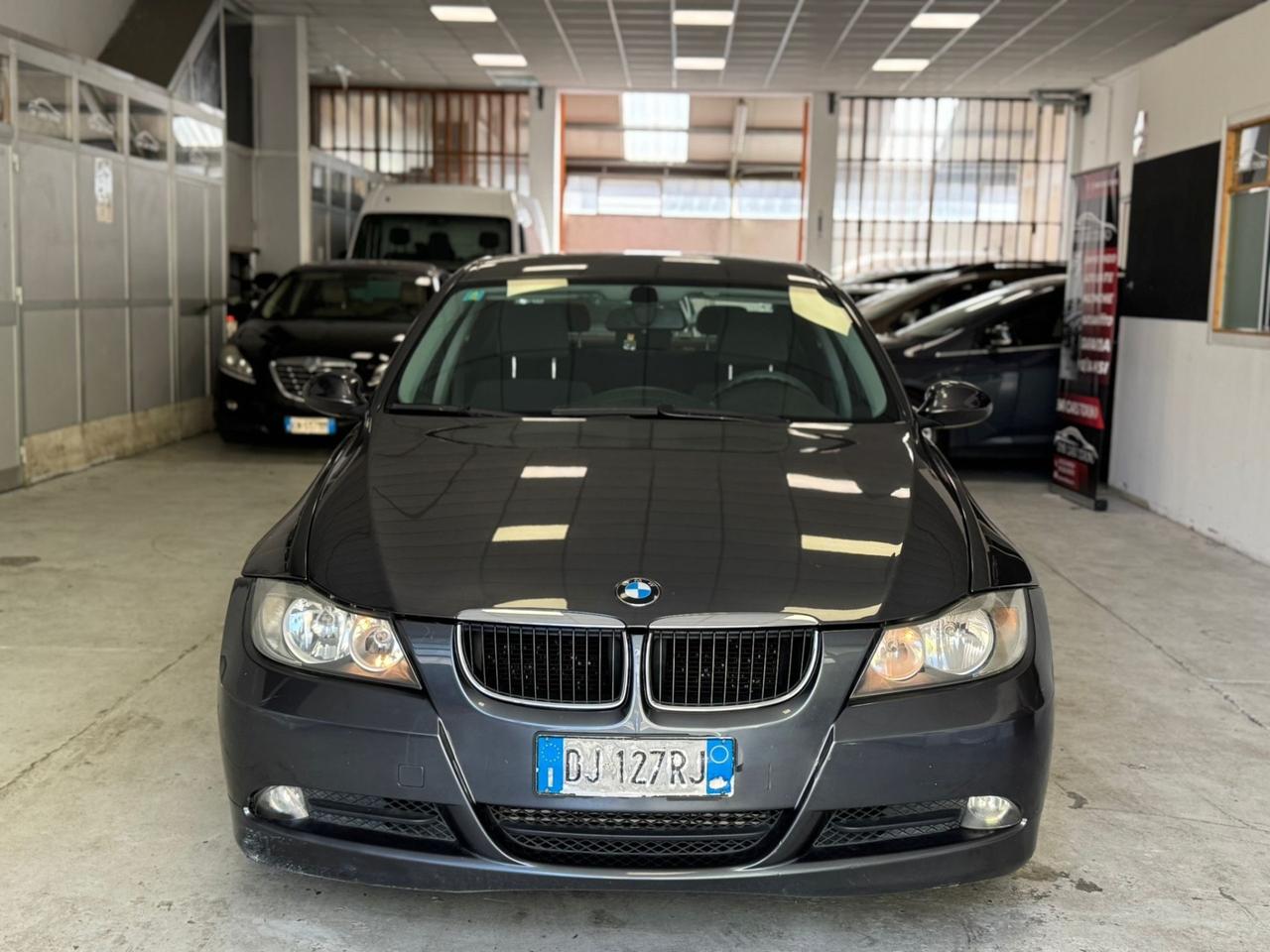 Bmw 320 320d cat Futura