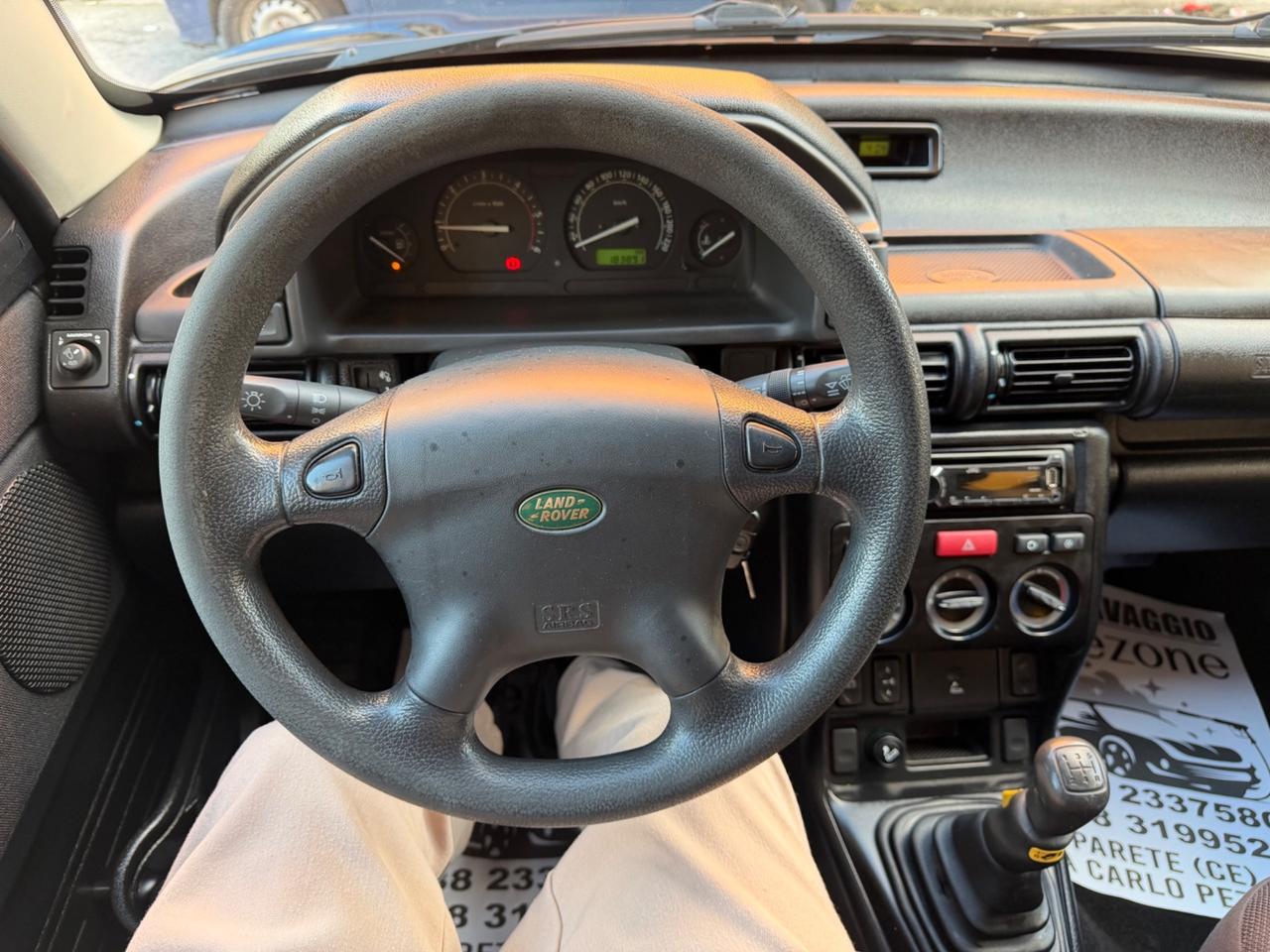 Land Rover Freelander 2.0 Td4 16V cat S.W. HSE