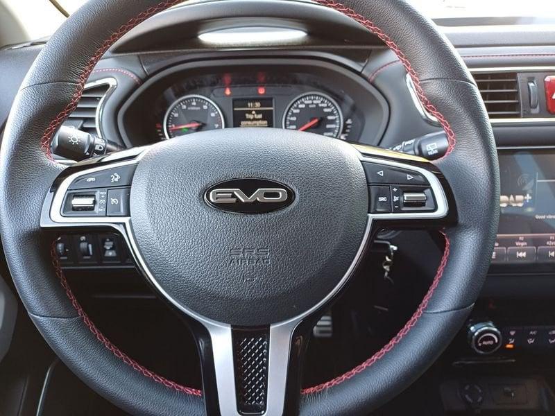 EVO Evo 3 1.5 Bi-fuel GPL COME NUOVA !!!