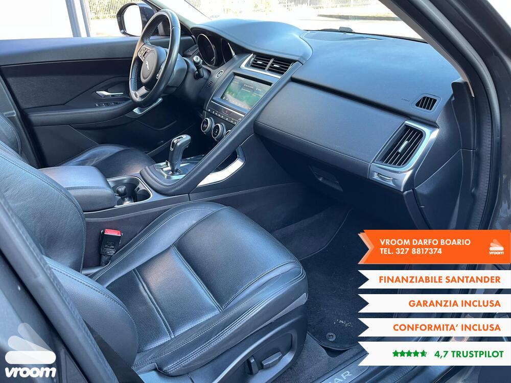 JAGUAR E-Pace (X540) E-Pace 2.0D 150 CV A...