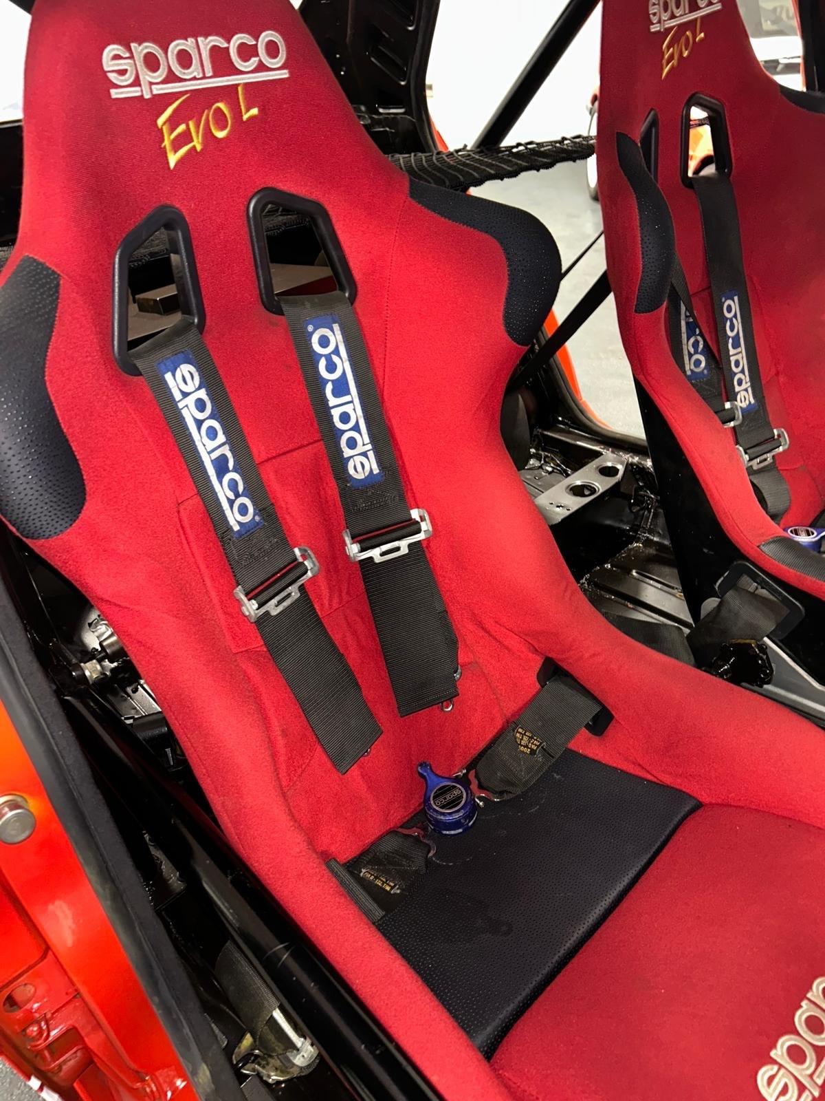 Alfa Romeo 75 2.0 TS Rally Drift