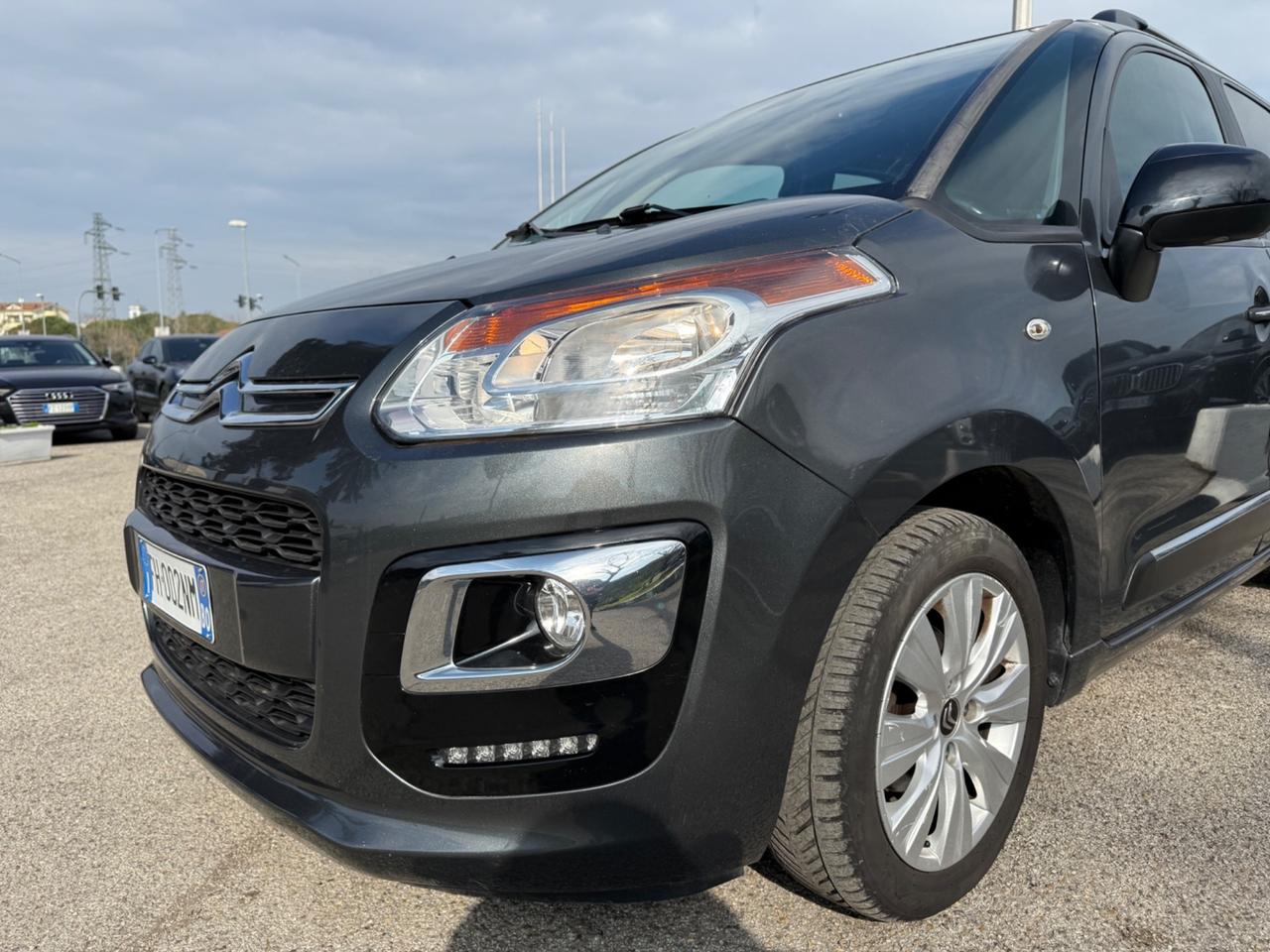 Citroen C3 Picasso BlueHDi 100 Exclusive