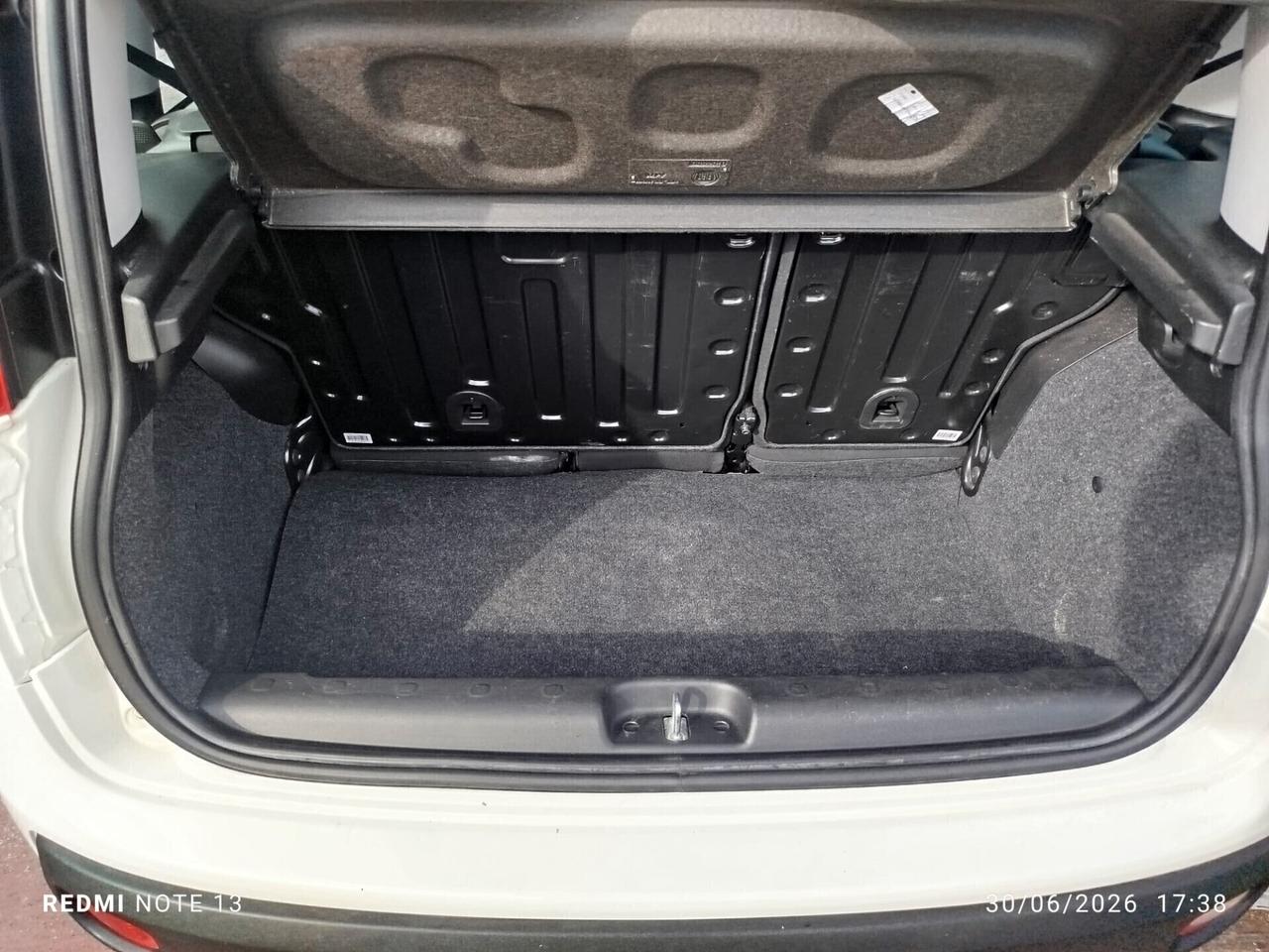 FIAT PANDA 1.2 GPL *PREZZO VERO*UNIPRO' 5 POSTI GPL FINO AL 2036