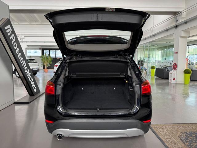 BMW X1 xDrive18d 4x4 Business