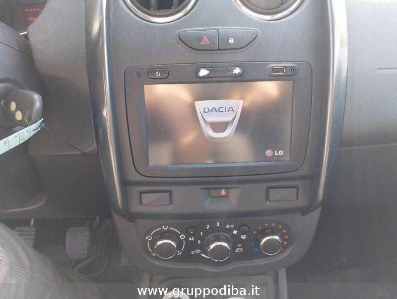 Dacia Duster I 2014 Diesel 1.5 dci laureate 4x4 110cv