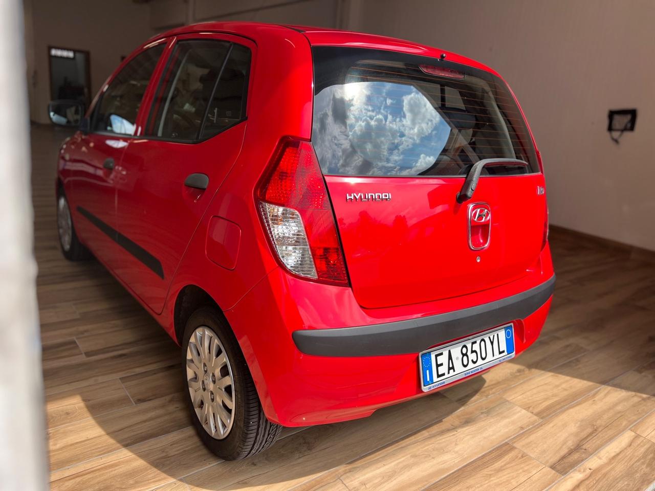 Hyundai i10 1.1 12V Fiorucci