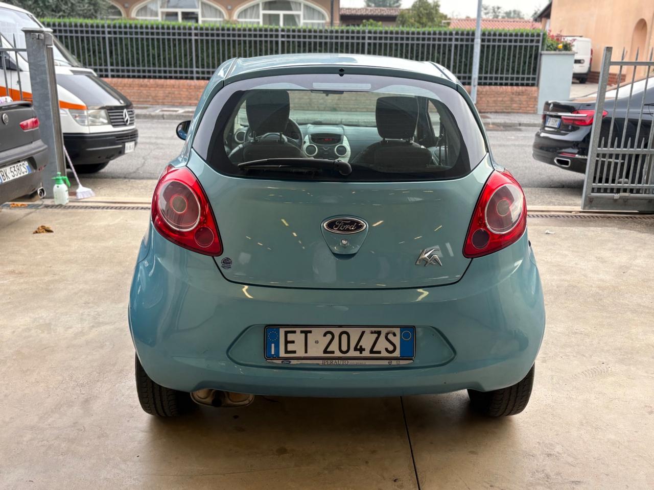 Ford Ka 1.2 8V 69 CV -EURO6- NEOPATENTATI