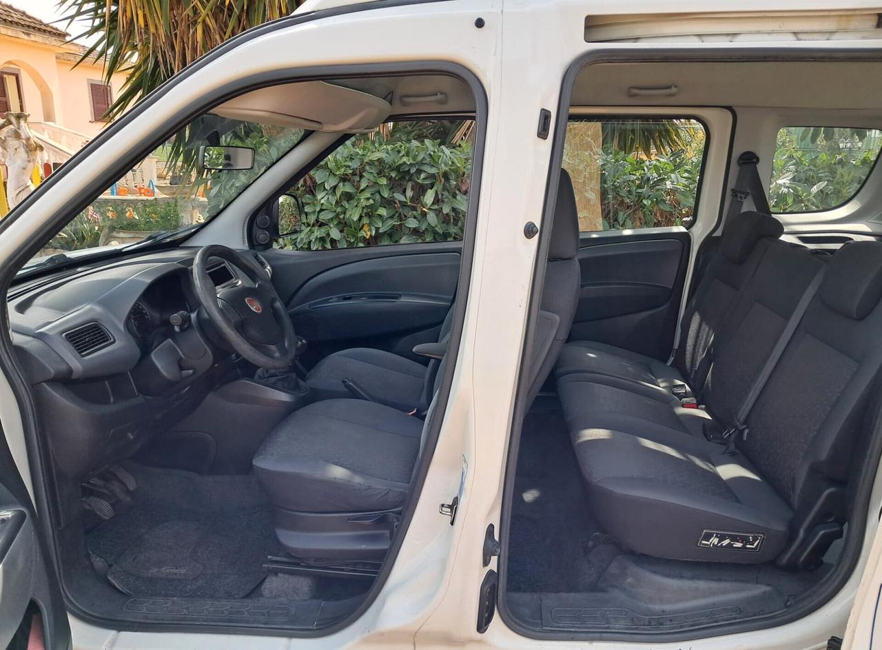 Fiat Doblo Doblò 1.6 TETTO ALTO TRASPORTO DISABILI EURO5