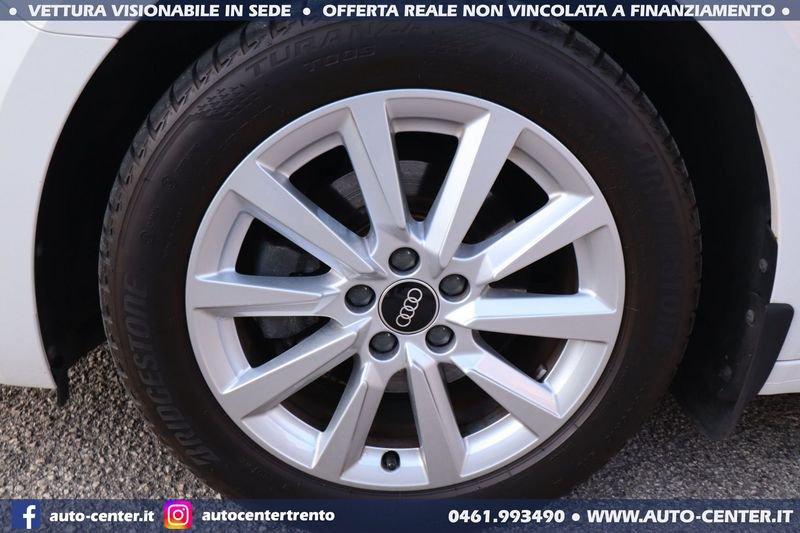 Audi A1 SPB 30 TFSI MANUALE Admired LED