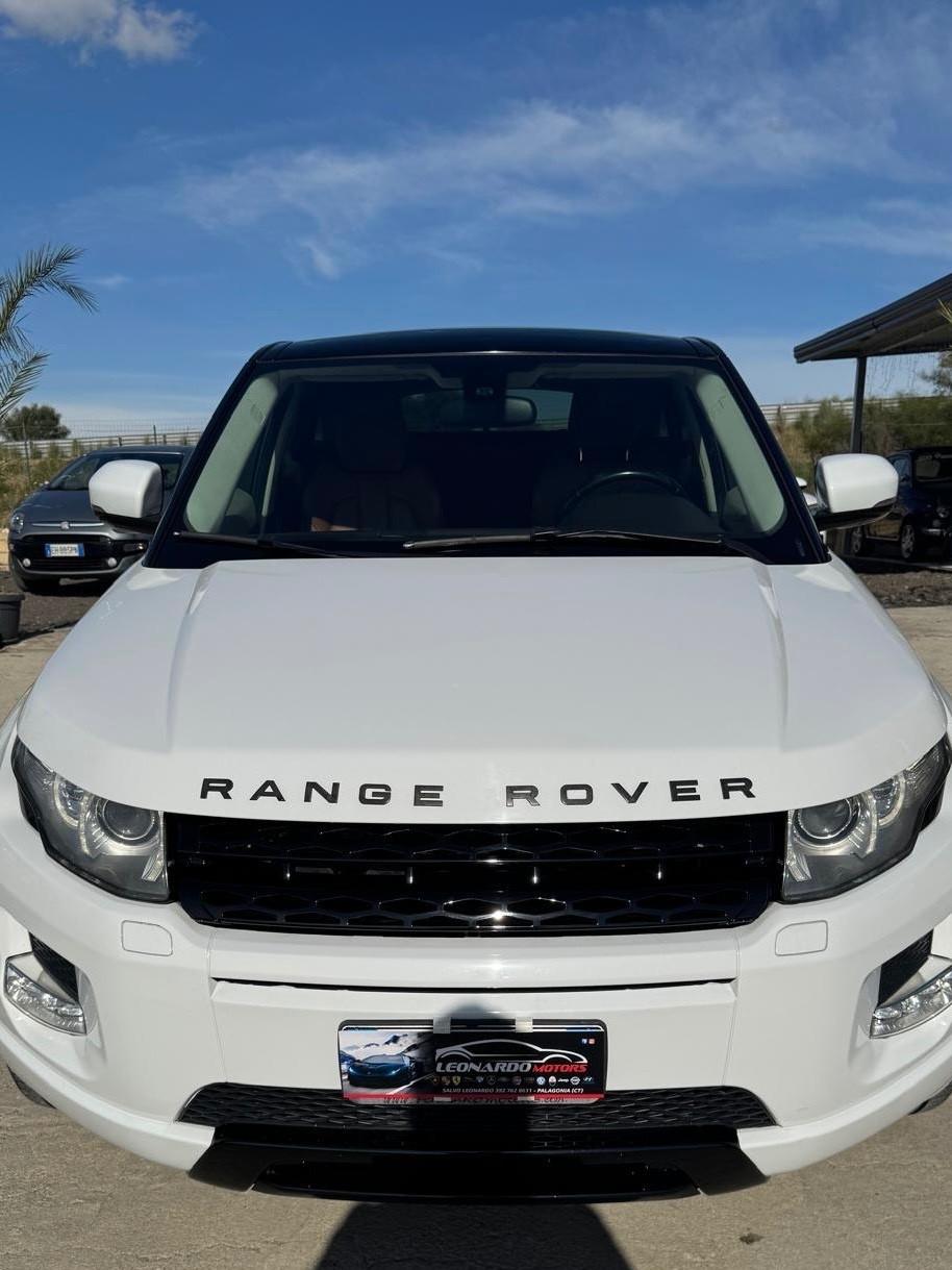 Land Rover Range Evoque 2.2 TD4 5p. Pure