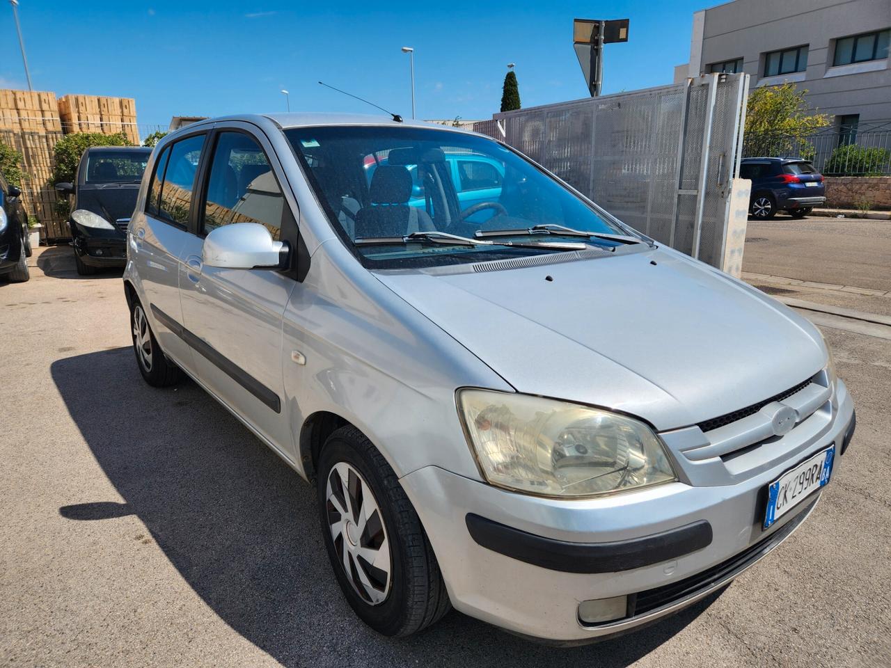 Hyundai Getz 1.1 12V 5p. GL