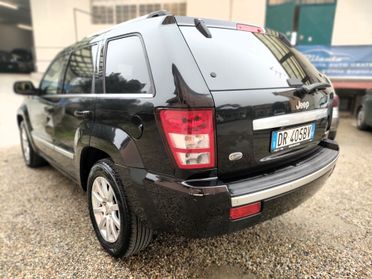 Jeep Grand Cherokee 3.0 V6 CRD Overland