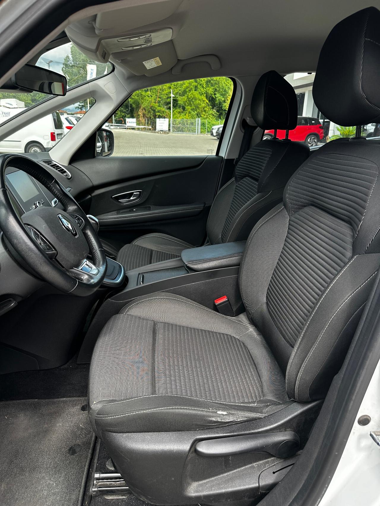 Renault Scenic Scénic dCi 8V 110 CV Energy Sport Edition2