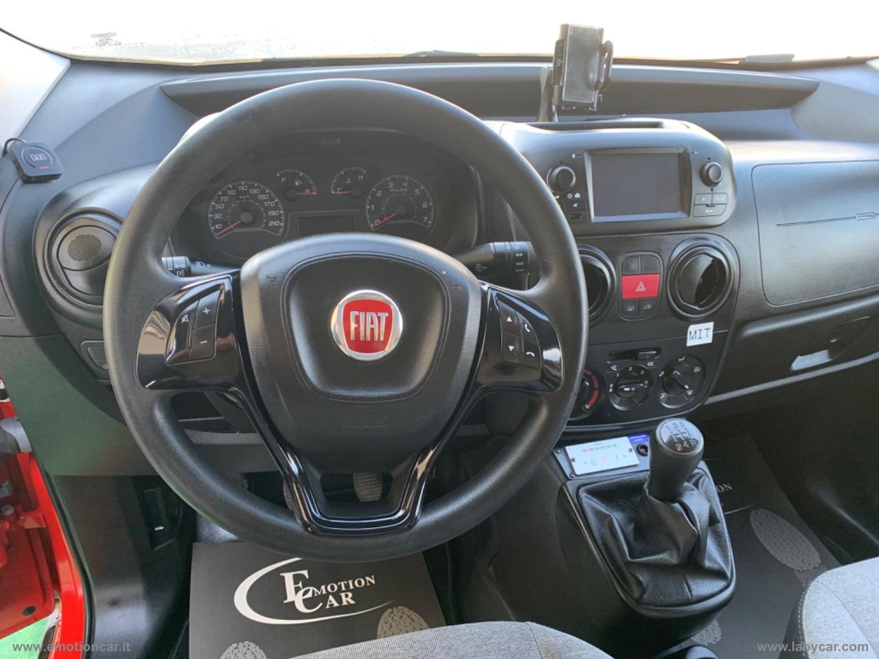 FIAT Fiorino 1.3 MJT 95CV Cargo Adventure AUTOCARRO N1 - 2017