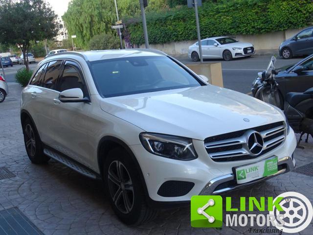 MERCEDES-BENZ GLC 220 CDI 4MATIC 170 CV
