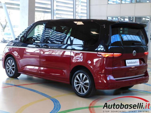 VOLKSWAGEN Multivan 1.4 TSI eHYBRID ENERGETIC PLUG-IN HYBRID 7POSTI