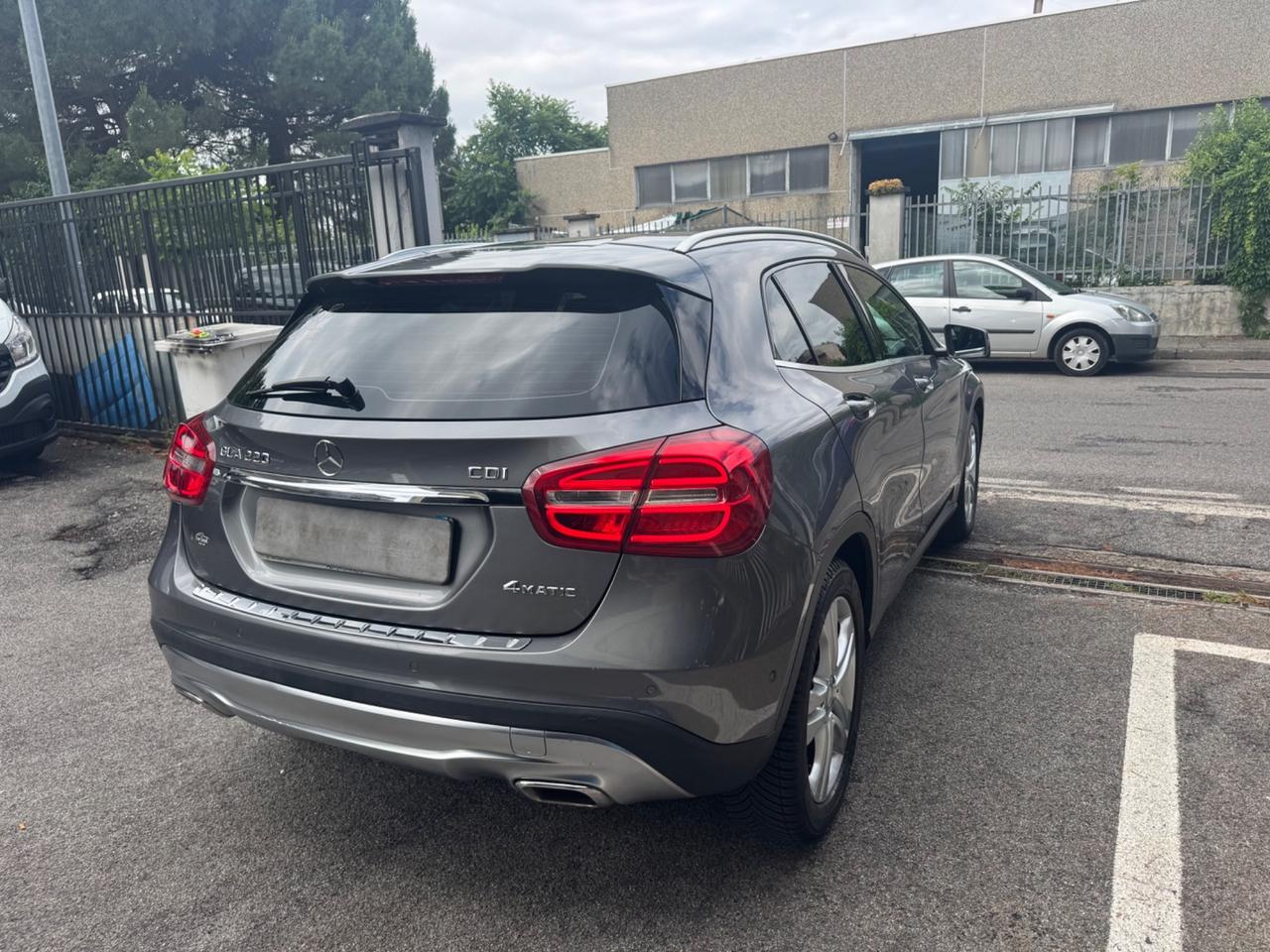 Mercedes-benz GLA 220 d Automatic 4Matic Executive