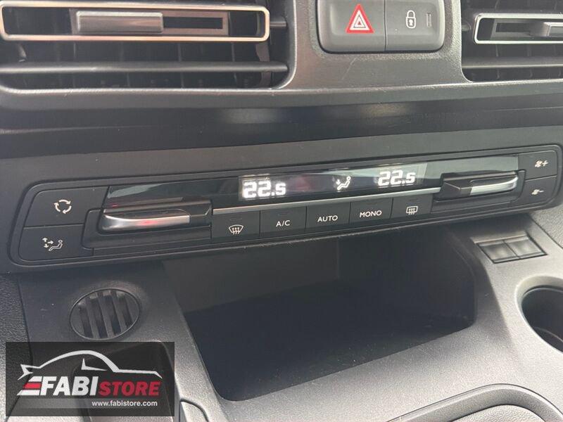 Citroën Berlingo 1.5 BlueHDi 130 Cv Shine - Navi, Cruise, CarPlay, Vetro post. ecc