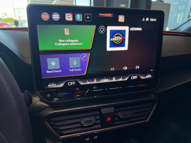 CUPRA Leon 1.5 e-Hybrid 204 CV DSG