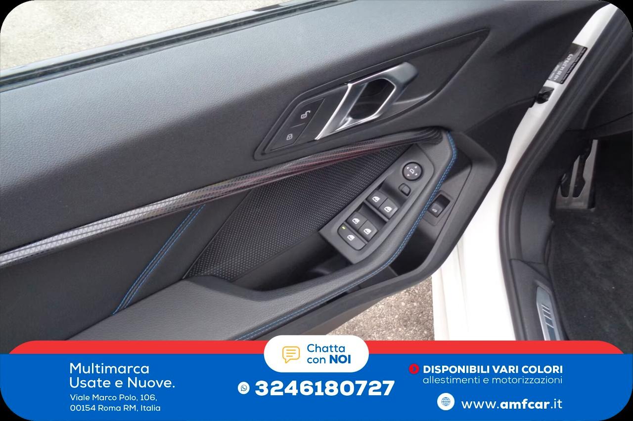 Bmw 118i 5p. M Sport Navi Pelle Tetto