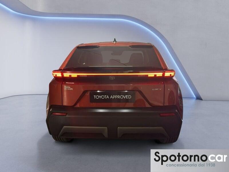 Toyota C-HR+ C-HR+ 77,0 kWh Icon fwd