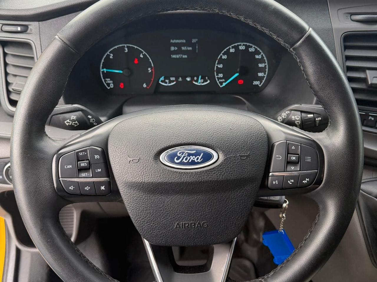 FORD TRANSIT 2.0tdci L2H2 PULMINO