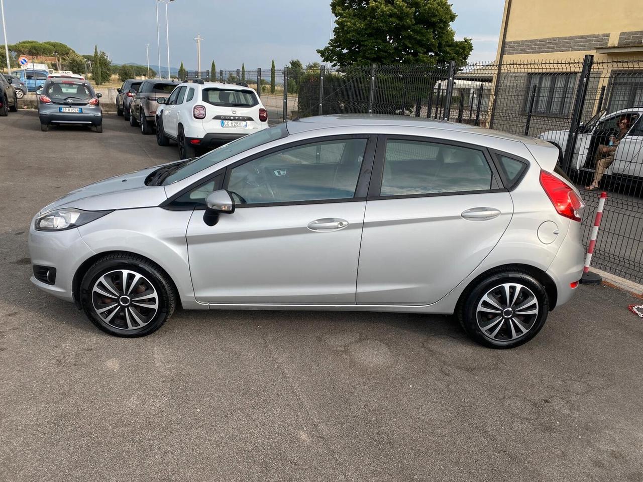 Ford Fiesta 1.5 TDCi 75CV