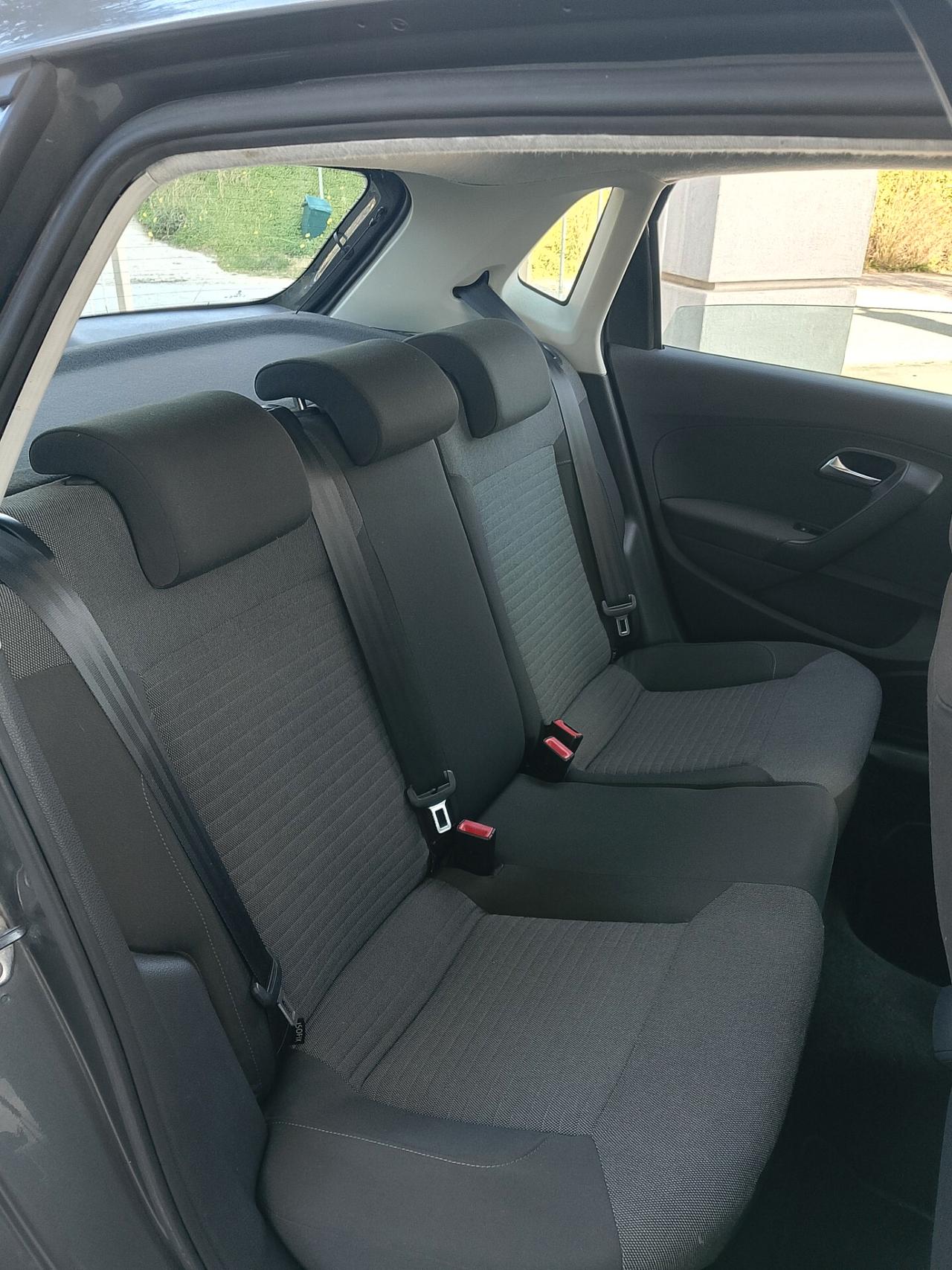 Volkswagen Polo 1.6 TDI 90CV DPF 5 porte Highline