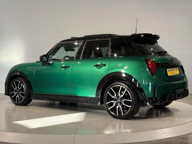 MINI Cooper S 5 Porte JCW/JOHN COOPER WORKS TETTO / PREZZO REALE
