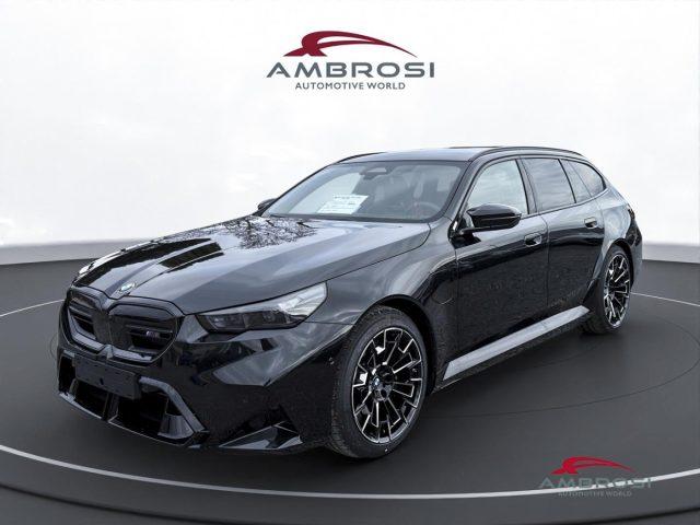 BMW M5 Touring M-Driver's Comfort package
